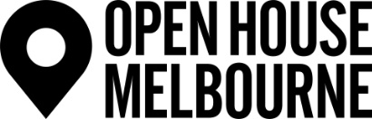 Open House Melbourne