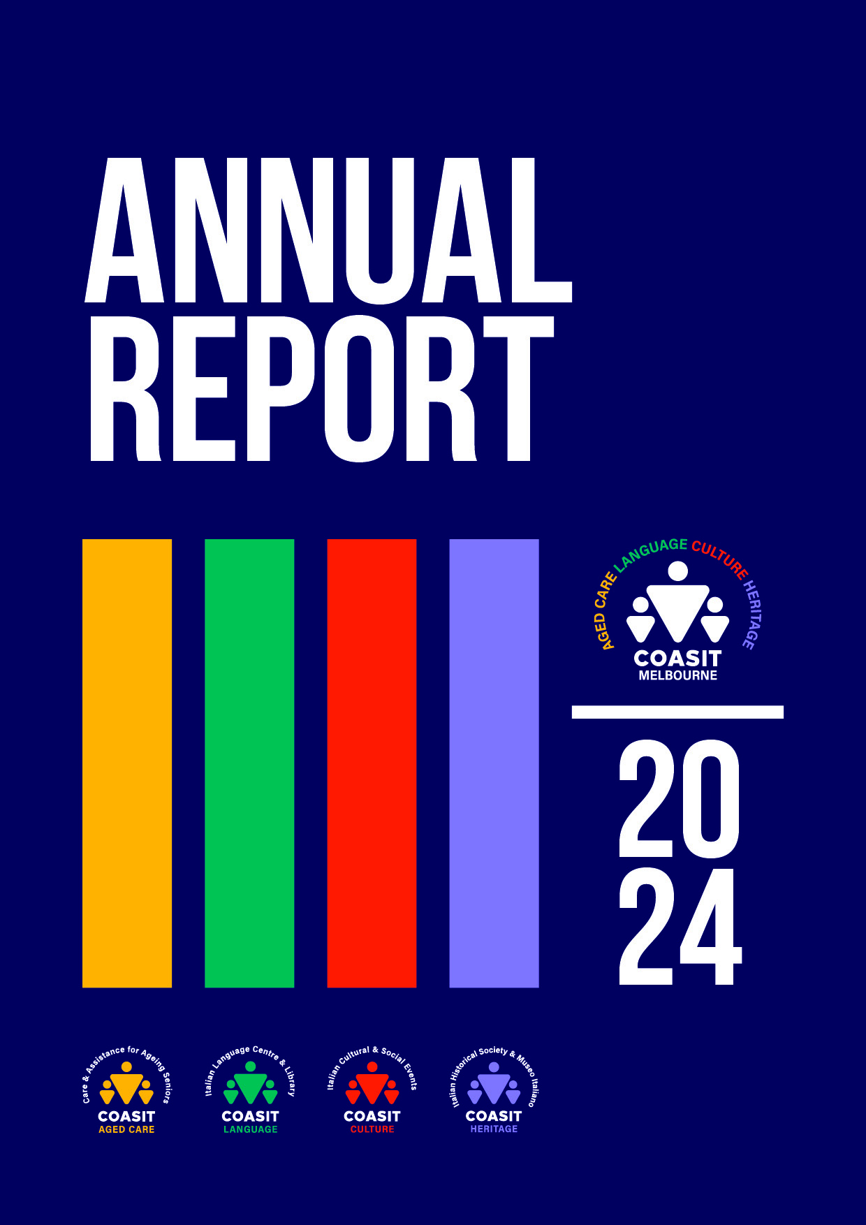 Annual Report 2024 COVER