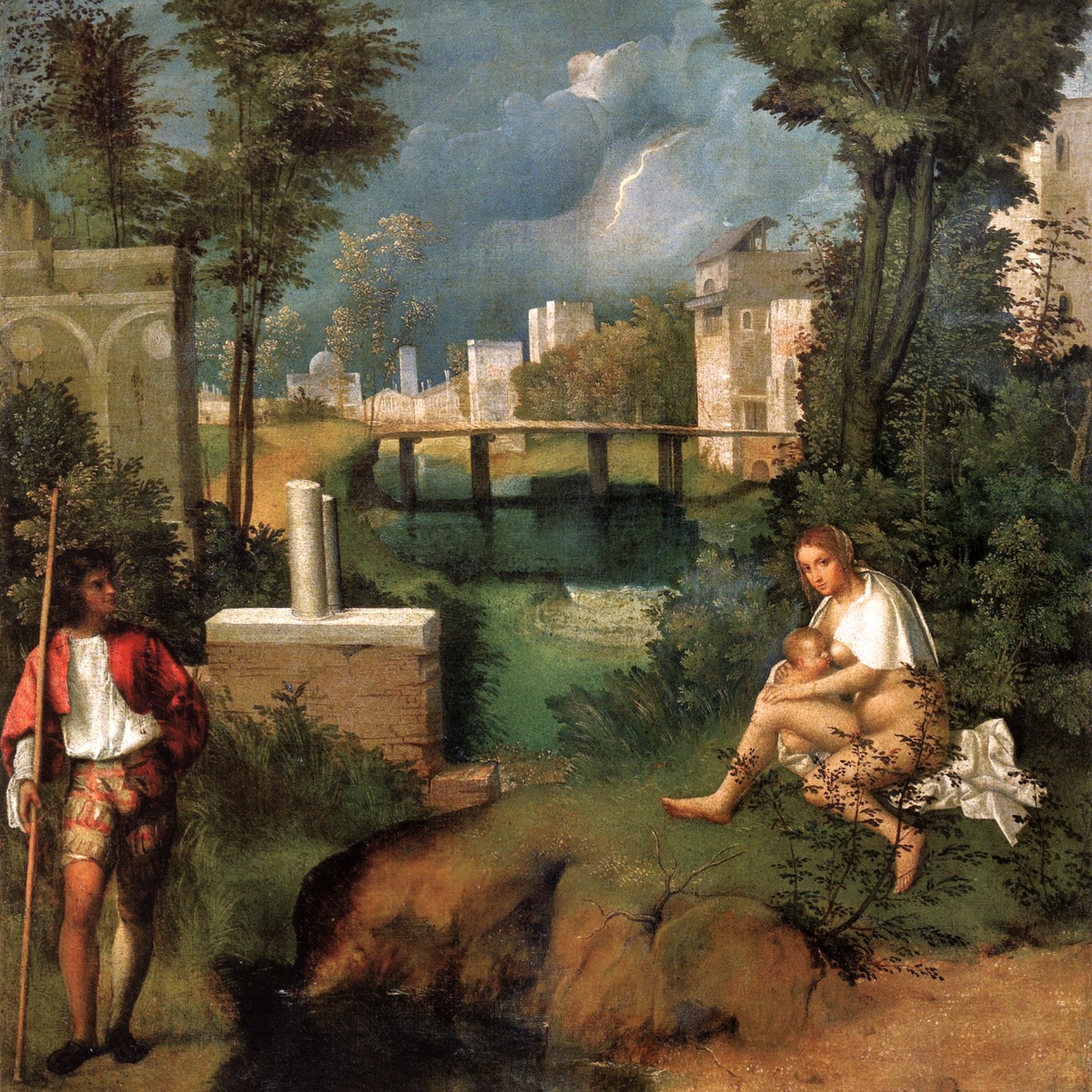 Giorgione, Dante and the Sydney Incunable