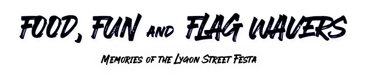 LygonSt exhibition banner