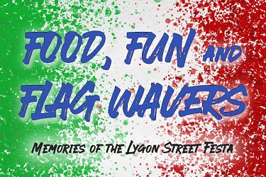 Food, Fun and Flag Wavers