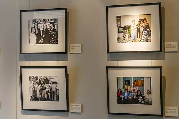 CO.AS.IT. 50th anniversary photographic display