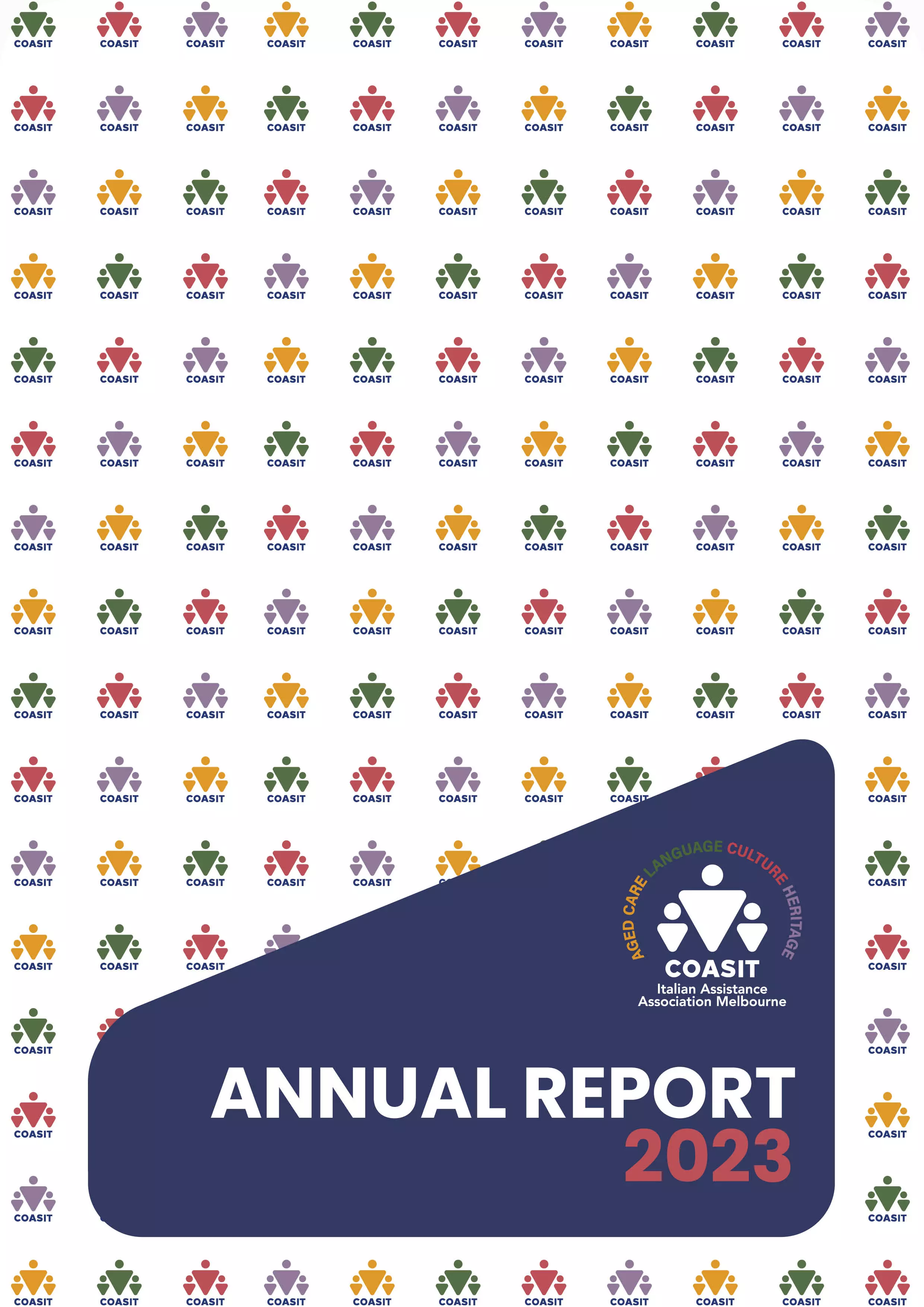 Coasit annual report 2023 COVER