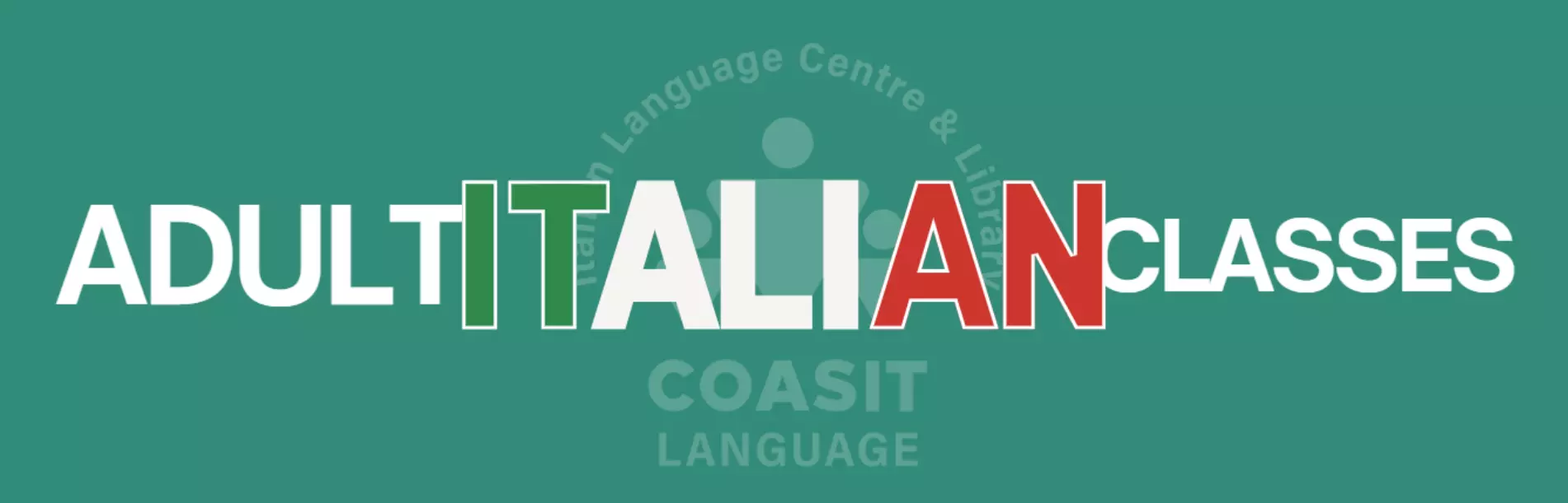 Languages adults banner