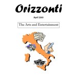 2001 03 March Arts & Entertainment