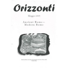 2003 05 May Ancient Rome Modern Rome