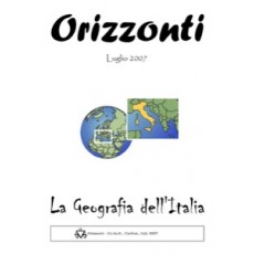 2007 07 July La Geografia dell'Italia