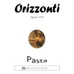 2009 08 August Pasta