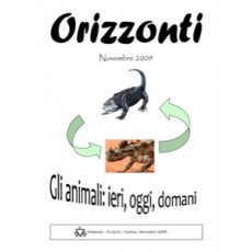 2009 11 November Gli Animali Ieri, Oggi e Domani