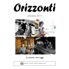 2014 09 Septmber Le Donne Ieri e Oggi