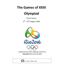 2016 08 August The Games of the XXXI Olympiad Brazil