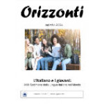 2022 08 August. L'Italiano e i giovani