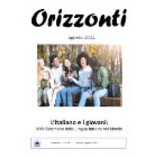 2022 08 August. L'Italiano e i giovani
