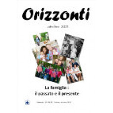 2022 10 October. Famiglie