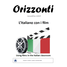2024 November. L'italiano con i film