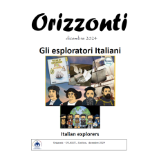2024 December. Gli esploratori italiani