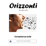 2021 12 December Oral Languages