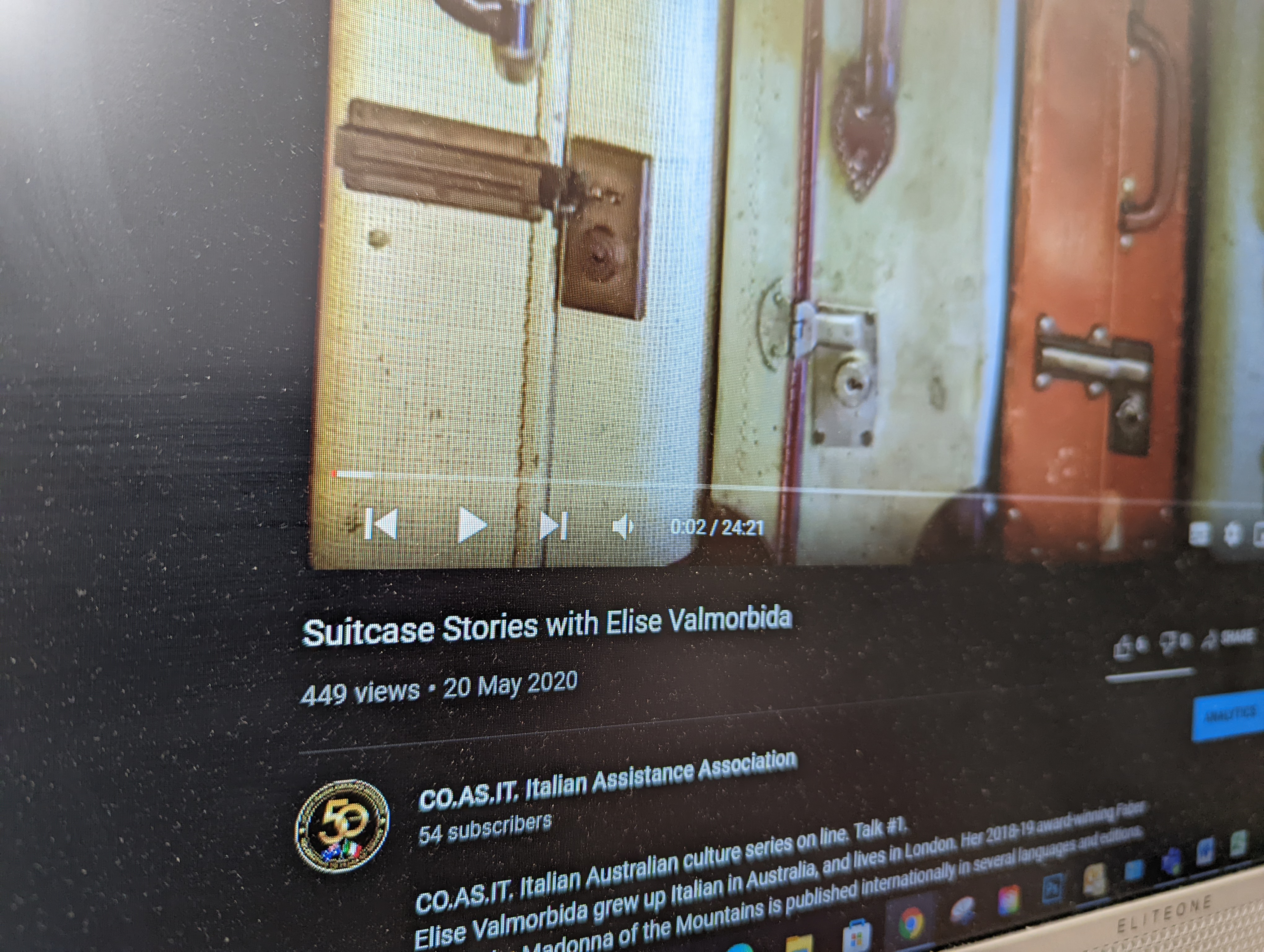 Cultural Events media