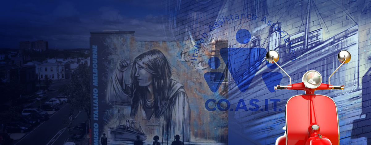 Welcome to CO.AS.IT.