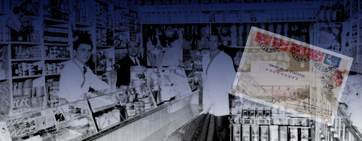 We collect and promote