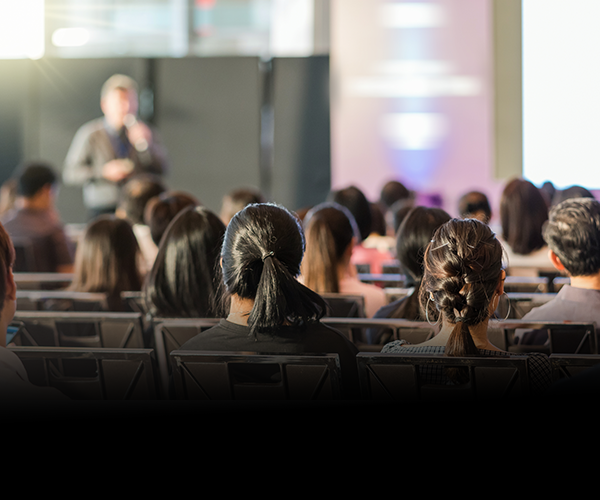 We engage and inform